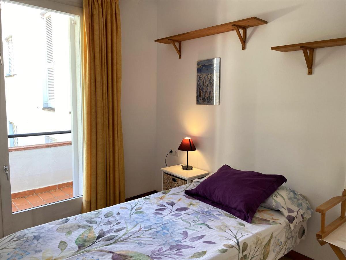 Saguarda - Apartamento Luminoso Con Terraza 카다케스 외부 사진