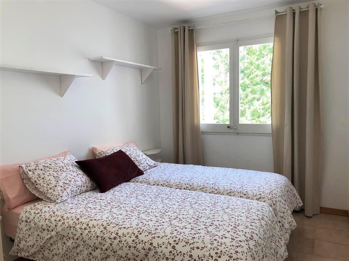Saguarda - Apartamento Luminoso Con Terraza 카다케스 외부 사진